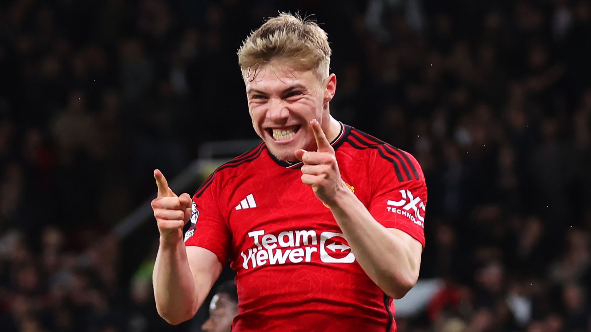 Rasmus Hojlund handed new Man Utd squad number as he vacates No.11